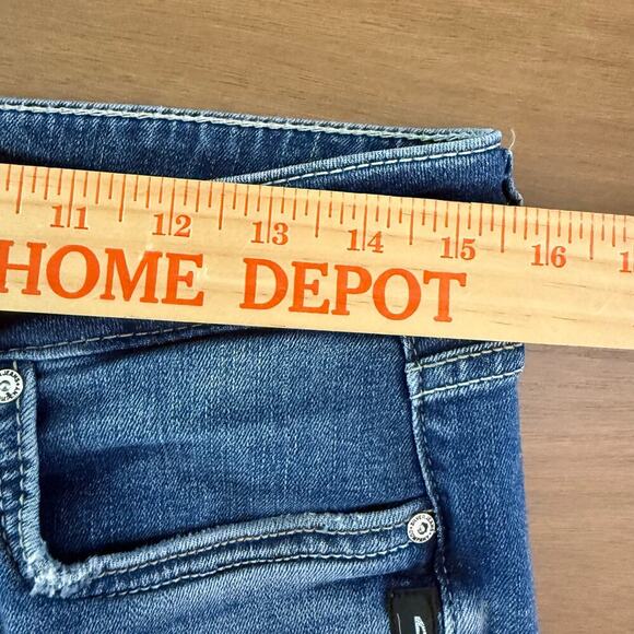 Silver Jeans Suki Bootcut‎ Jeans Women's 31x31 - Picture 8 of 11